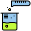 Beakers icon 64x64