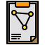 Clipboard icon 64x64