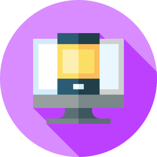 Responsive ícone