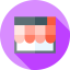 Online shop icon 64x64