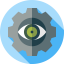 Monitoring icon 64x64