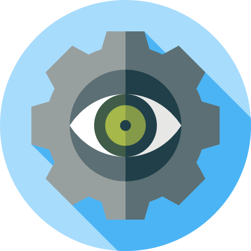 Monitoring icon