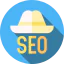 Top hat icon 64x64