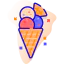 Ice cream icon 64x64