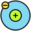 Molecule icon 64x64