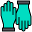 Glove icon 64x64