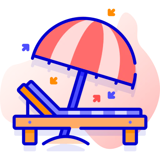 Beach icon