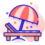 Beach icon 64x64