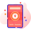 Passport icon 64x64