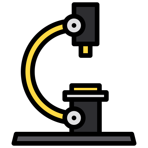 Microscope icon