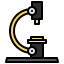 Microscope icon 64x64
