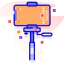 Selfie stick ícono 64x64
