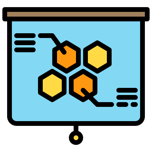 Presentation icon