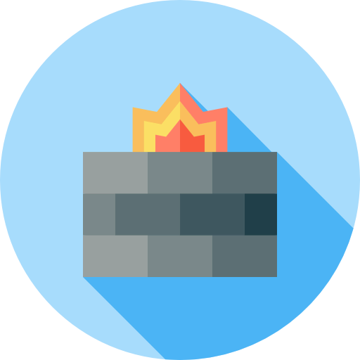Firewall 图标