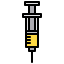 Syringe icon 64x64