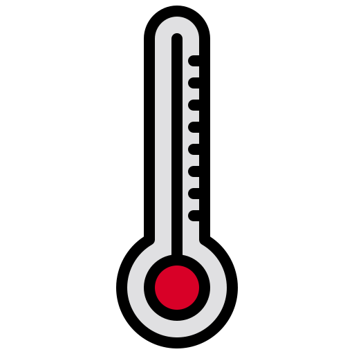 Thermometer icon