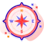 Compass icon 64x64