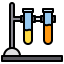 Test tube icon 64x64
