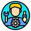 Admin icon 64x64