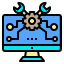 Computer icon 64x64