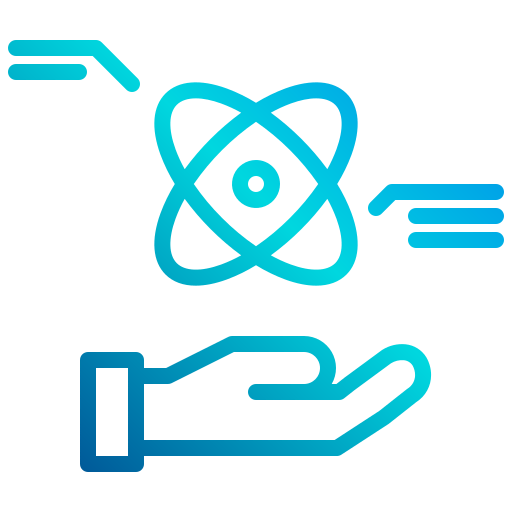 Atom icon