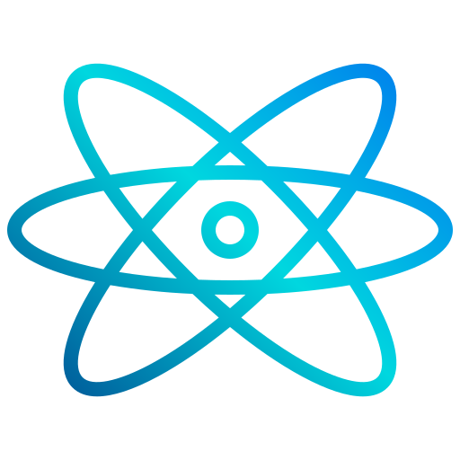 Atom icon