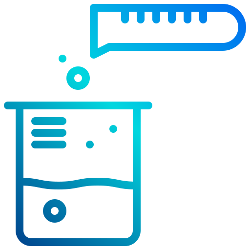 Beaker icon