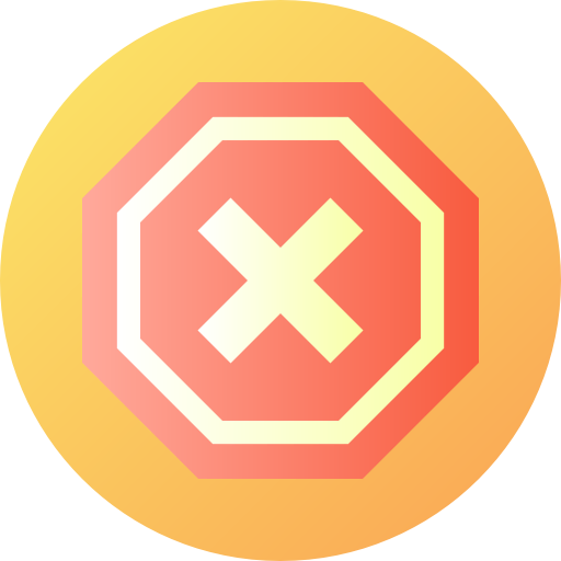 Ad blocker 图标