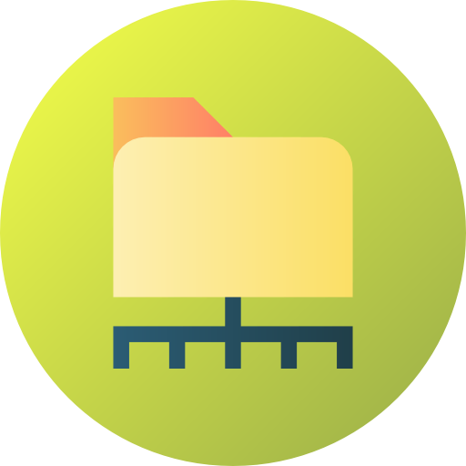 Root directory icon