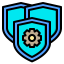 Anti virus icon 64x64