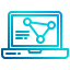 Laptop 图标 64x64