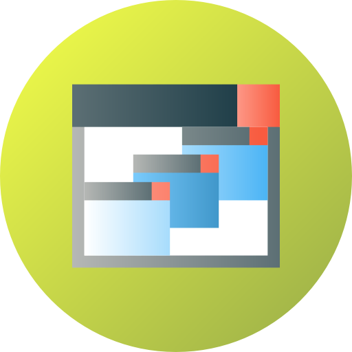 Pop up icon