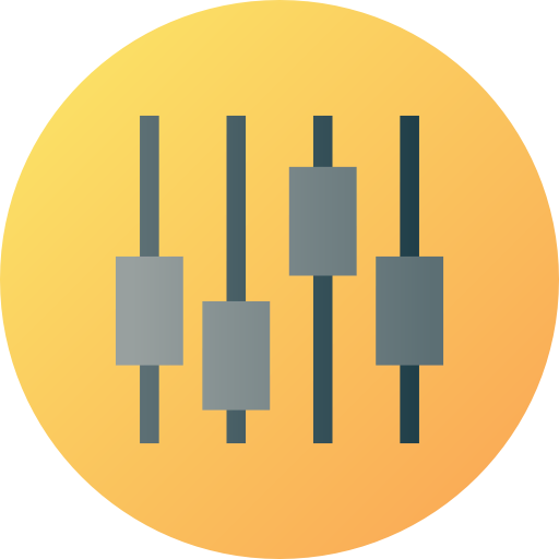 Settings icon