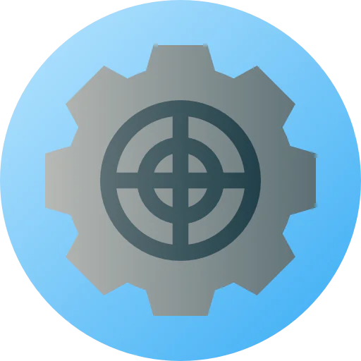 Settings アイコン