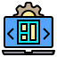 Laptop icon 64x64