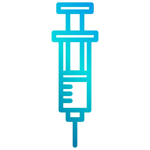 Syringe icon