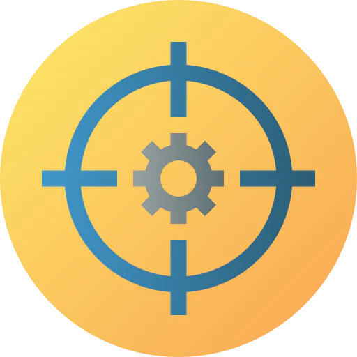Targeting icon