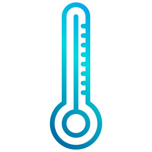 Thermometer icon
