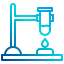 Bunsen burner icon 64x64