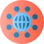 Network ícone 64x64