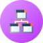 Sitemap ícone 64x64