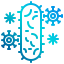 Virus 图标 64x64