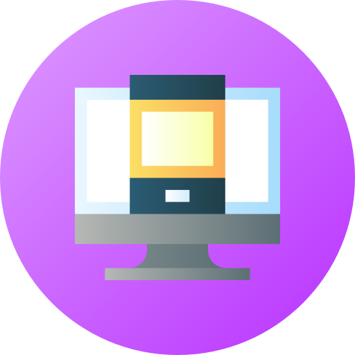 Responsive icon