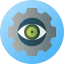Monitoring ícone 64x64