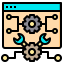 Settings icon 64x64