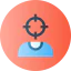 Target ícone 64x64