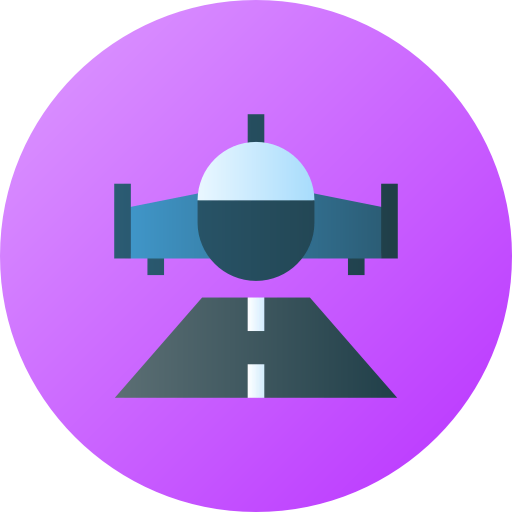 Landing pages icon