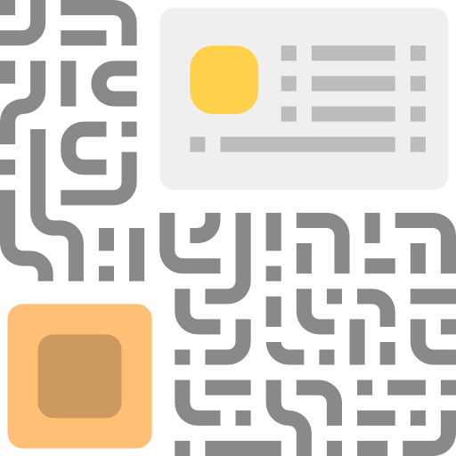 Qr code biểu tượng