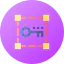 Keyword ícone 64x64