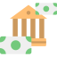 Bank アイコン 64x64